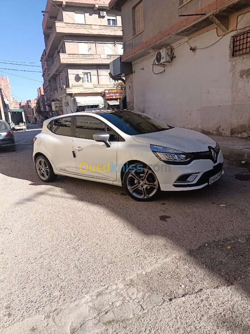 Renault Clio 4 2019 GT Line +