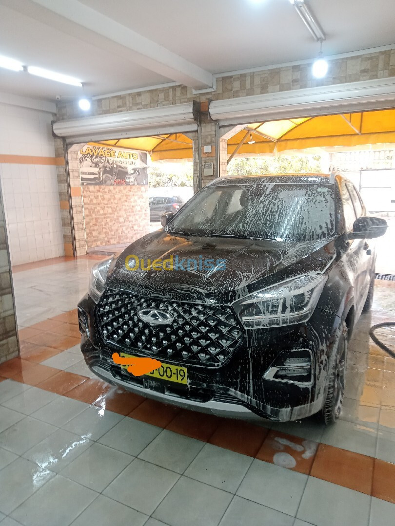 Chery Tiggo 4 pro 2024 Confort