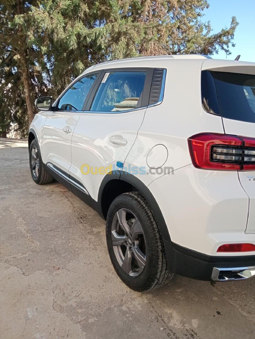 Chery Tiggo 4 pro 2024 