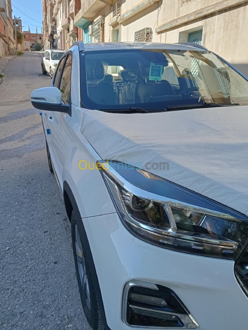 Chery Tiggo 4 pro 2024 