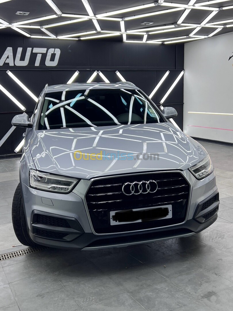 Audi Q3 2016 Q3