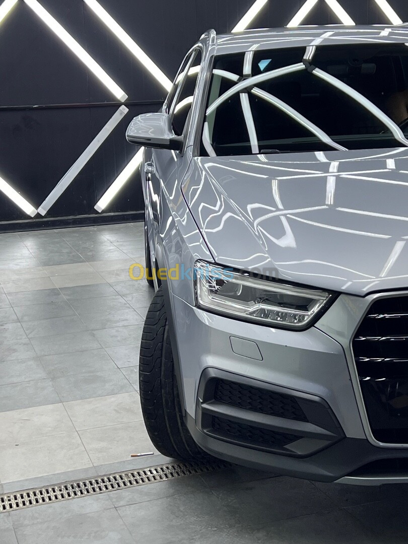 Audi Q3 2016 Q3