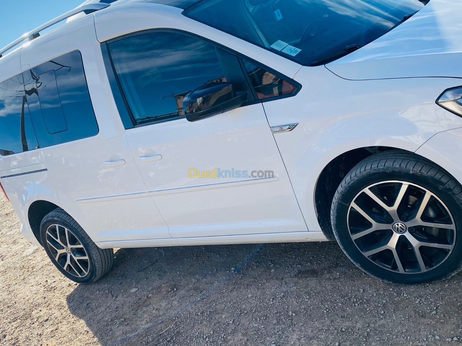 Volkswagen Caddy 2018 Highline