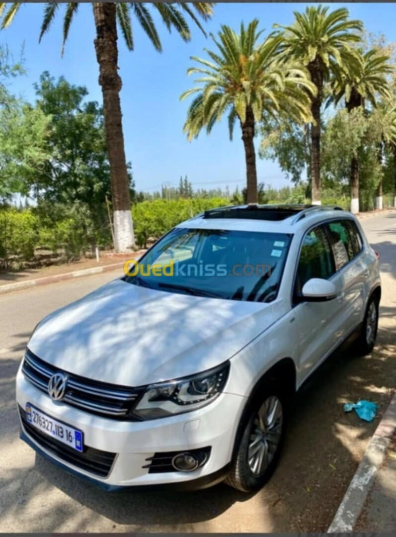 Volkswagen Tiguan 2013 Life