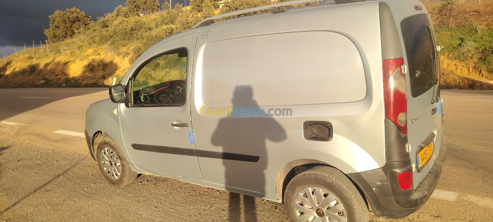 Renault Kangoo 2011 