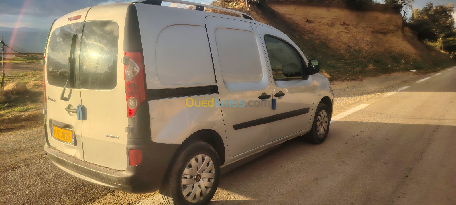 Renault Kangoo 2011 