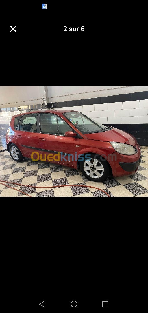 Renault Scenic 2003 Scenic