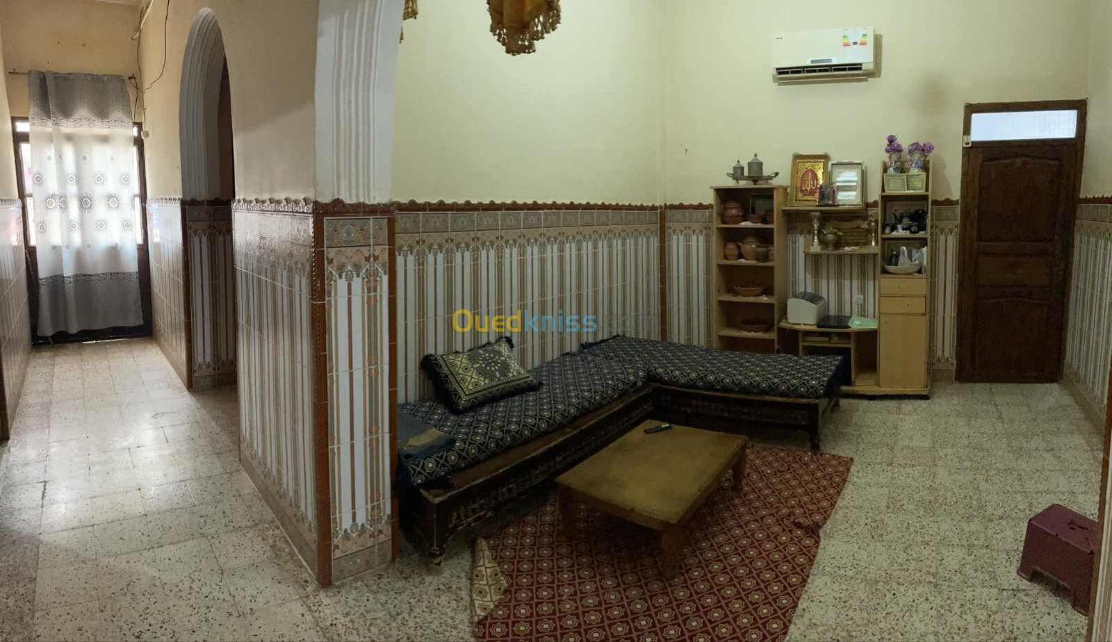 Vente Appartement F8 Aïn Témouchent El malah