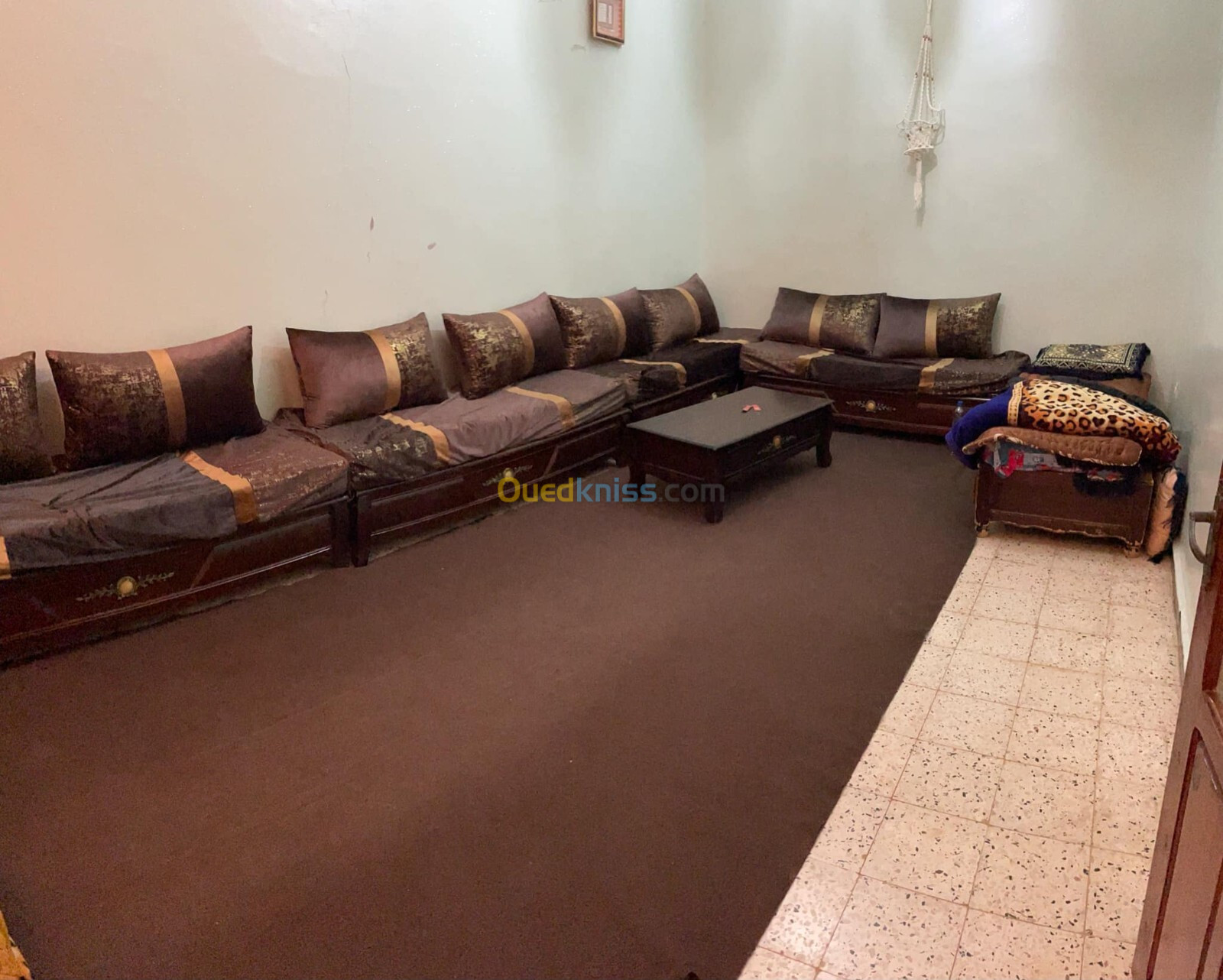 Vente Appartement F8 Aïn Témouchent El malah