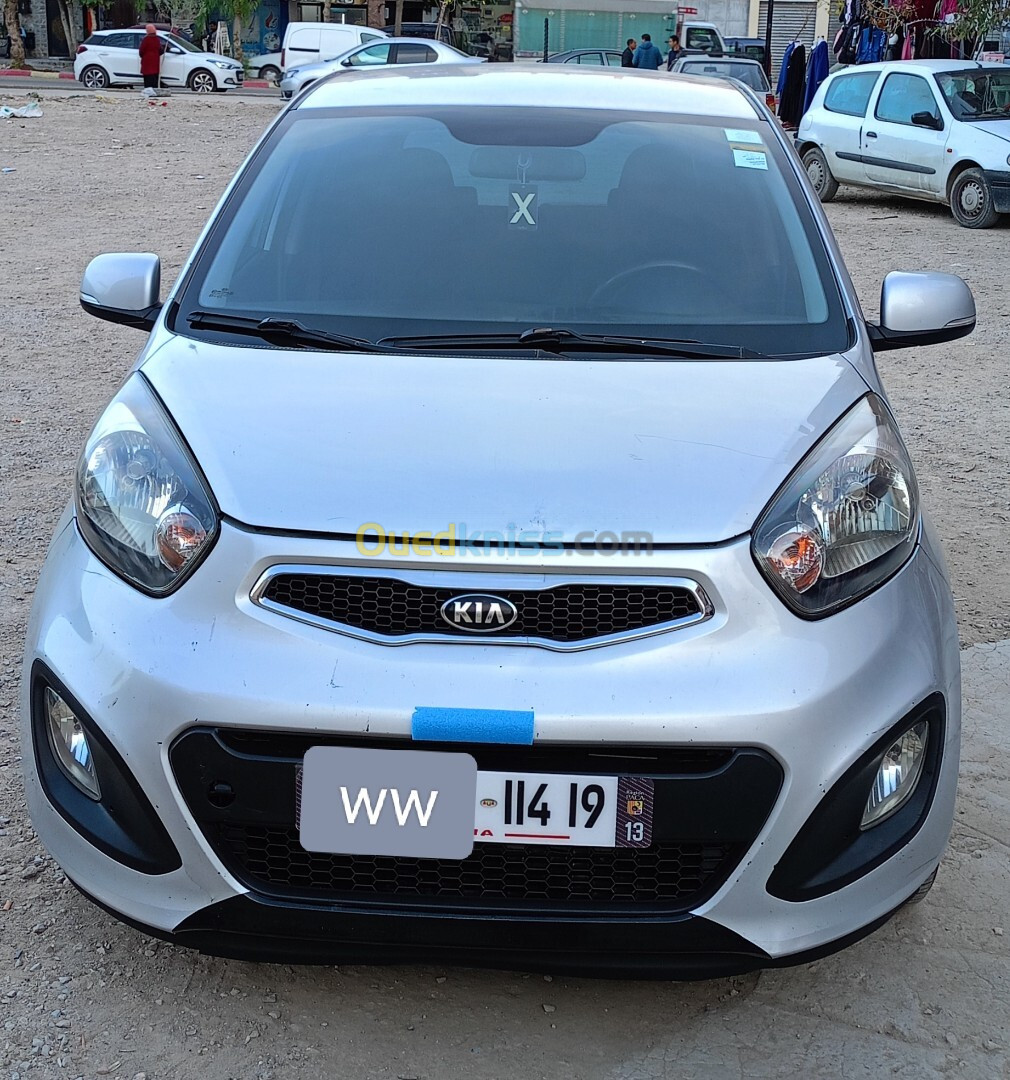 Kia Picanto 2014 