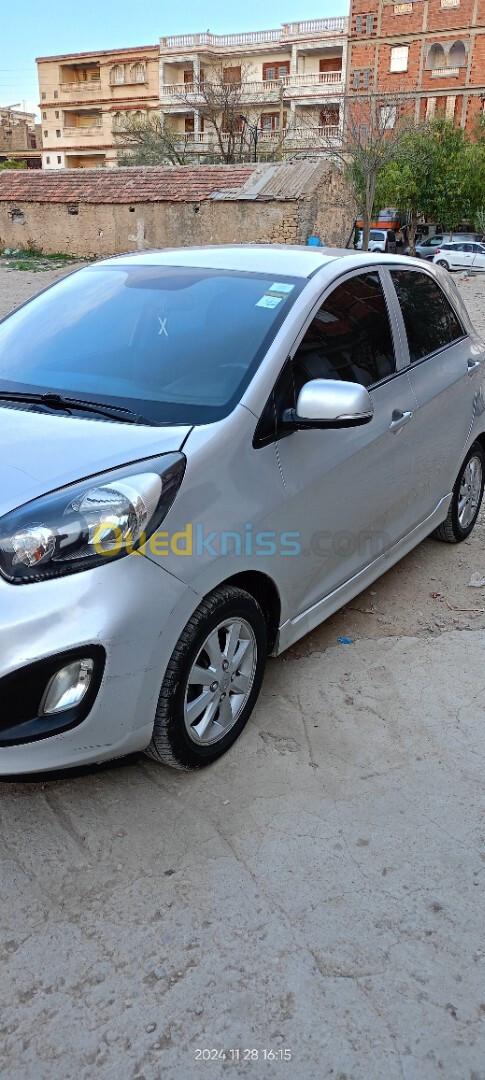 Kia Picanto 2014 