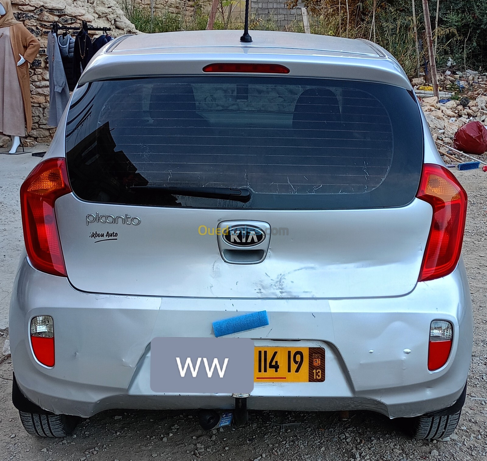 Kia Picanto 2014 