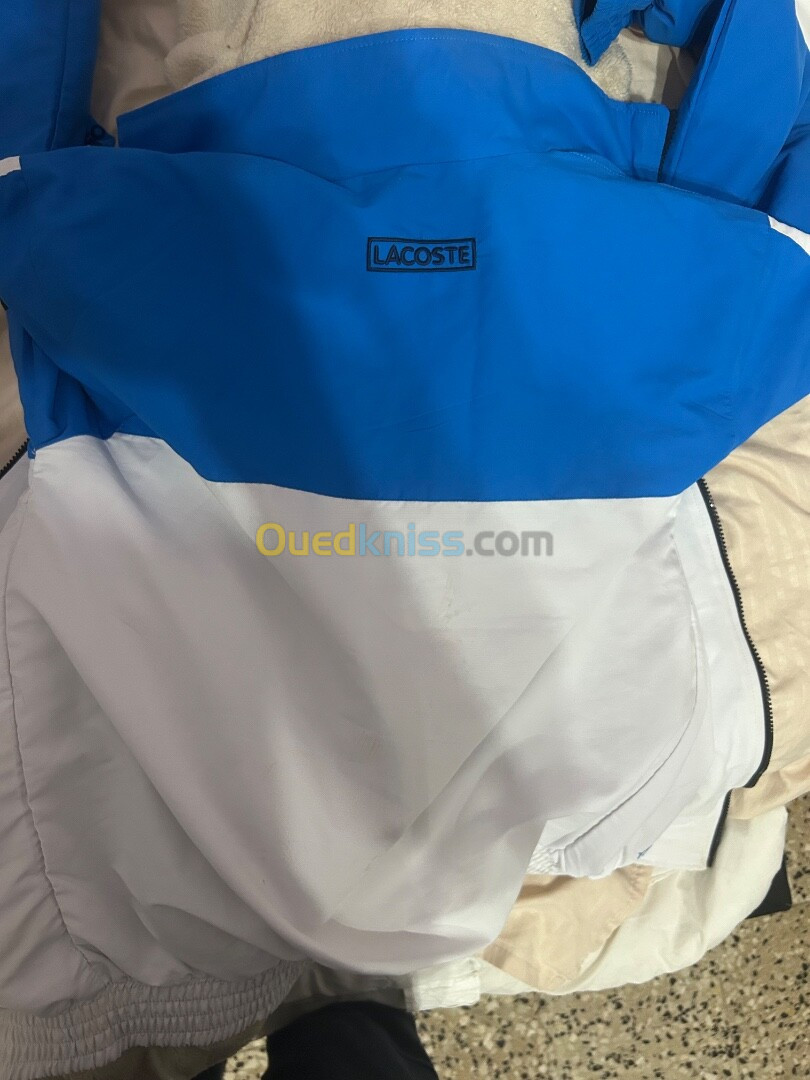 Veste Lacoste taille L