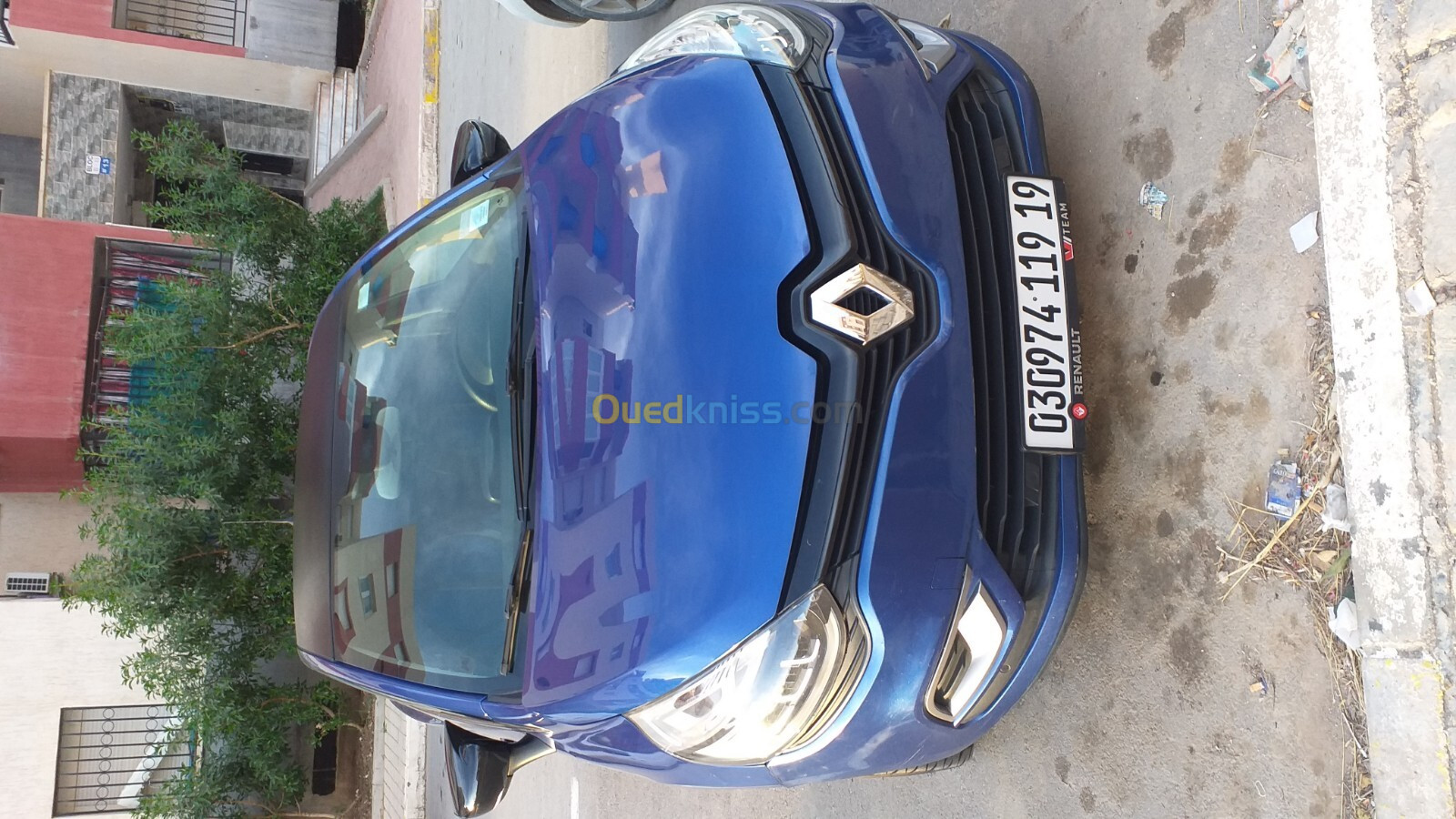 Renault Clio 4 2019 GT Line +