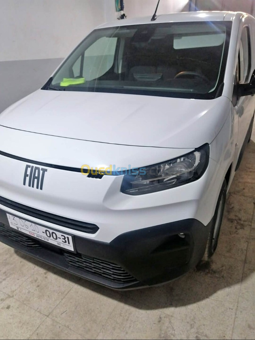 Fiat Doblo 2024 