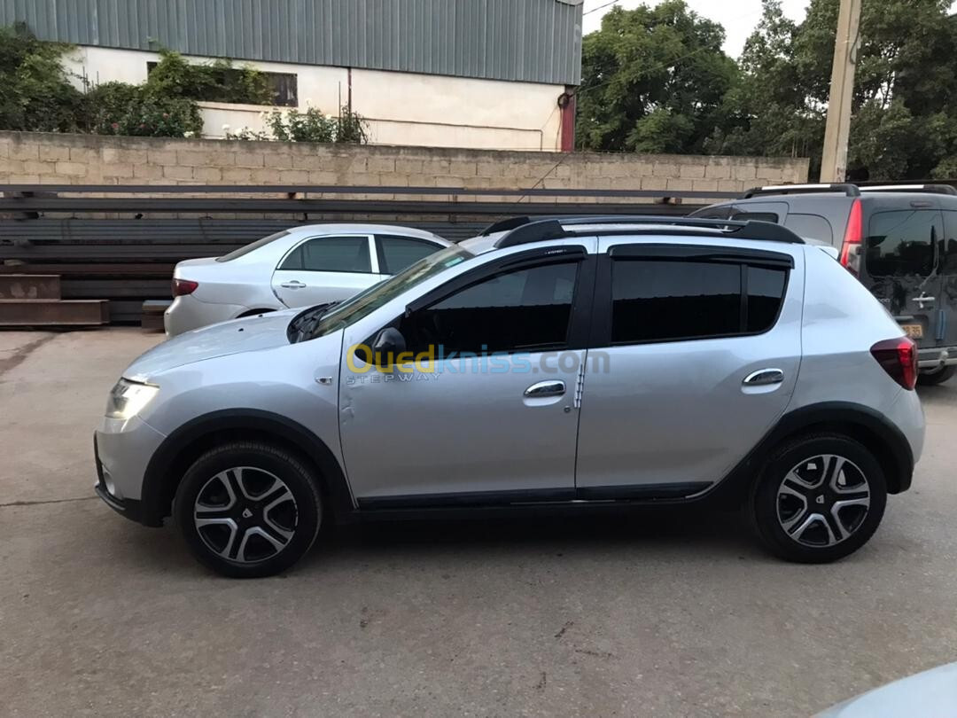 Dacia Sandero 2018 Stepway