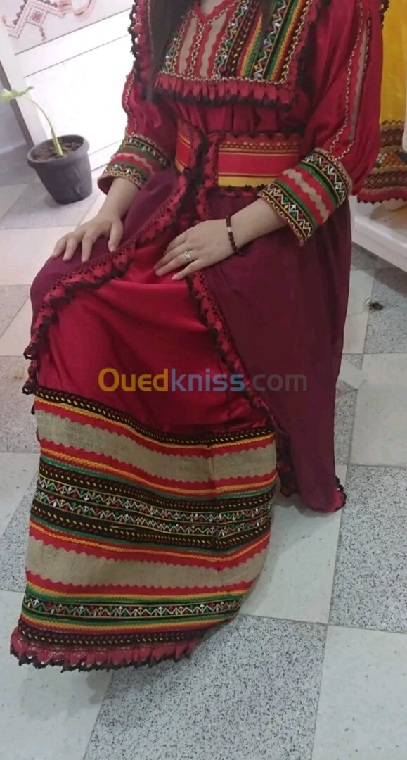 Robe kabyle 