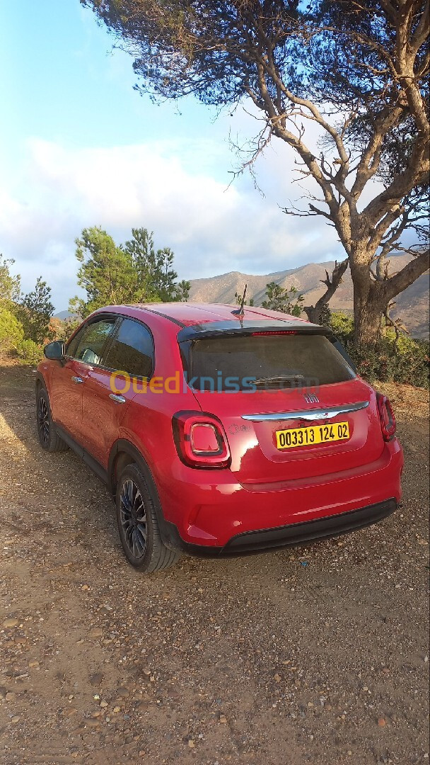 Fiat 500x club 2024 Club