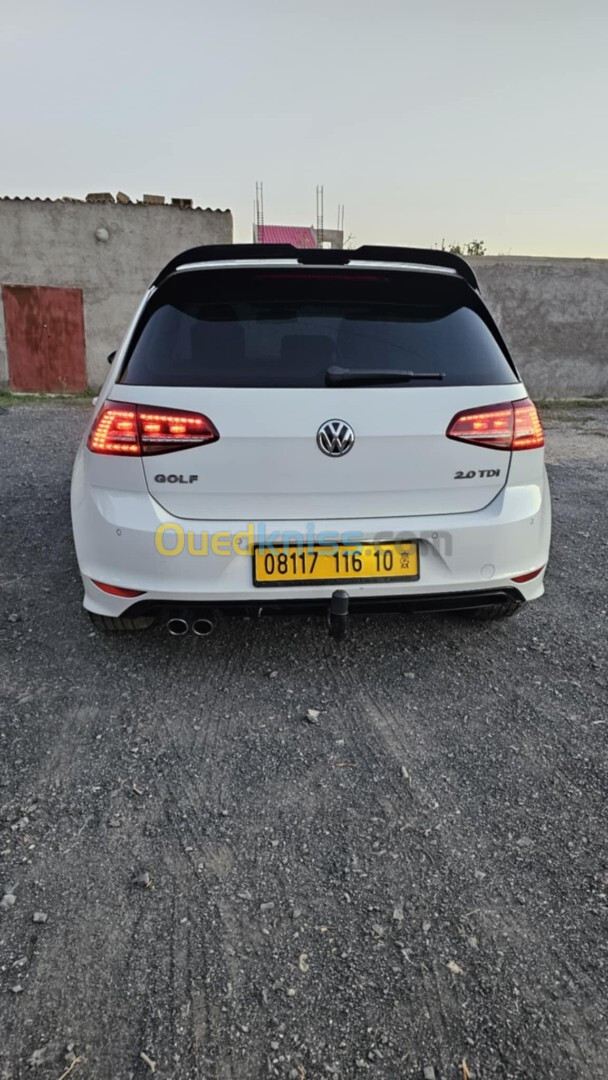 Volkswagen Golf 7 2016 