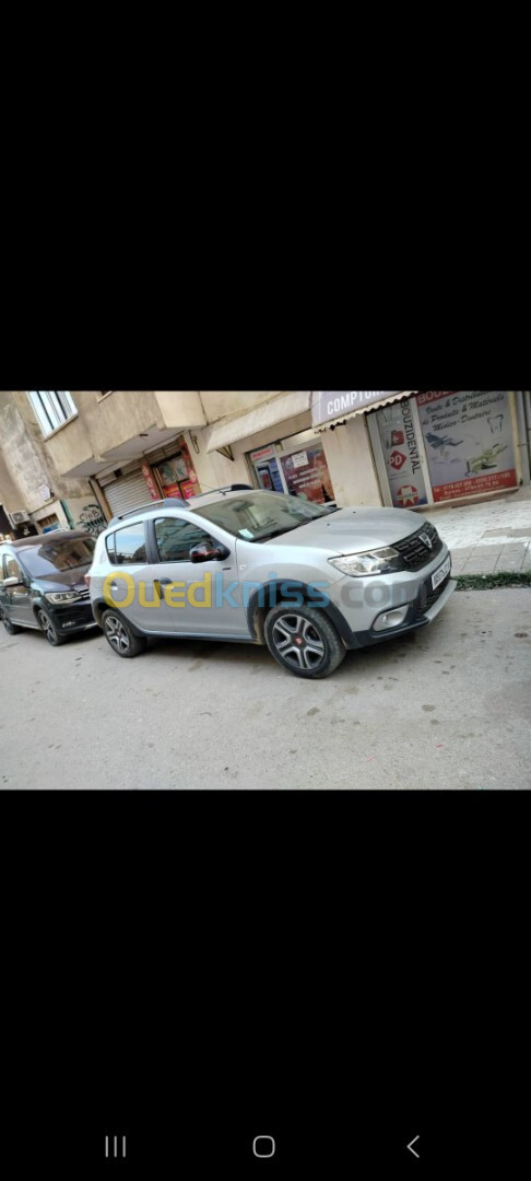 Dacia Sandero 2021 Stepway