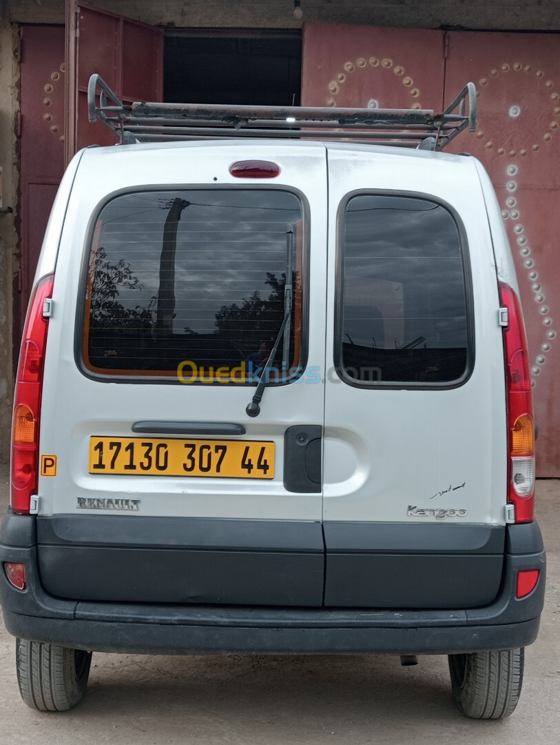 Renault Kangoo 2007 Kangoo