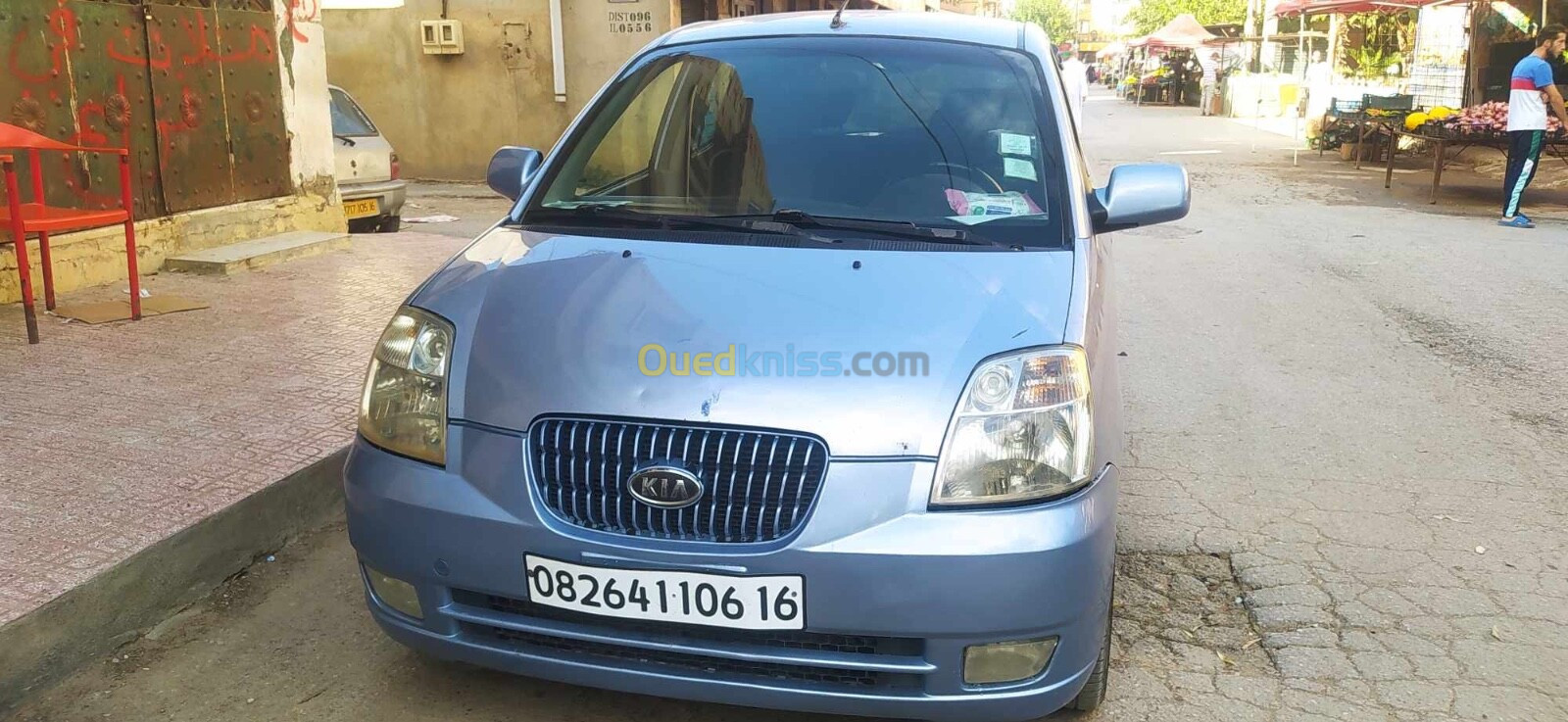 Kia Picanto 2006 