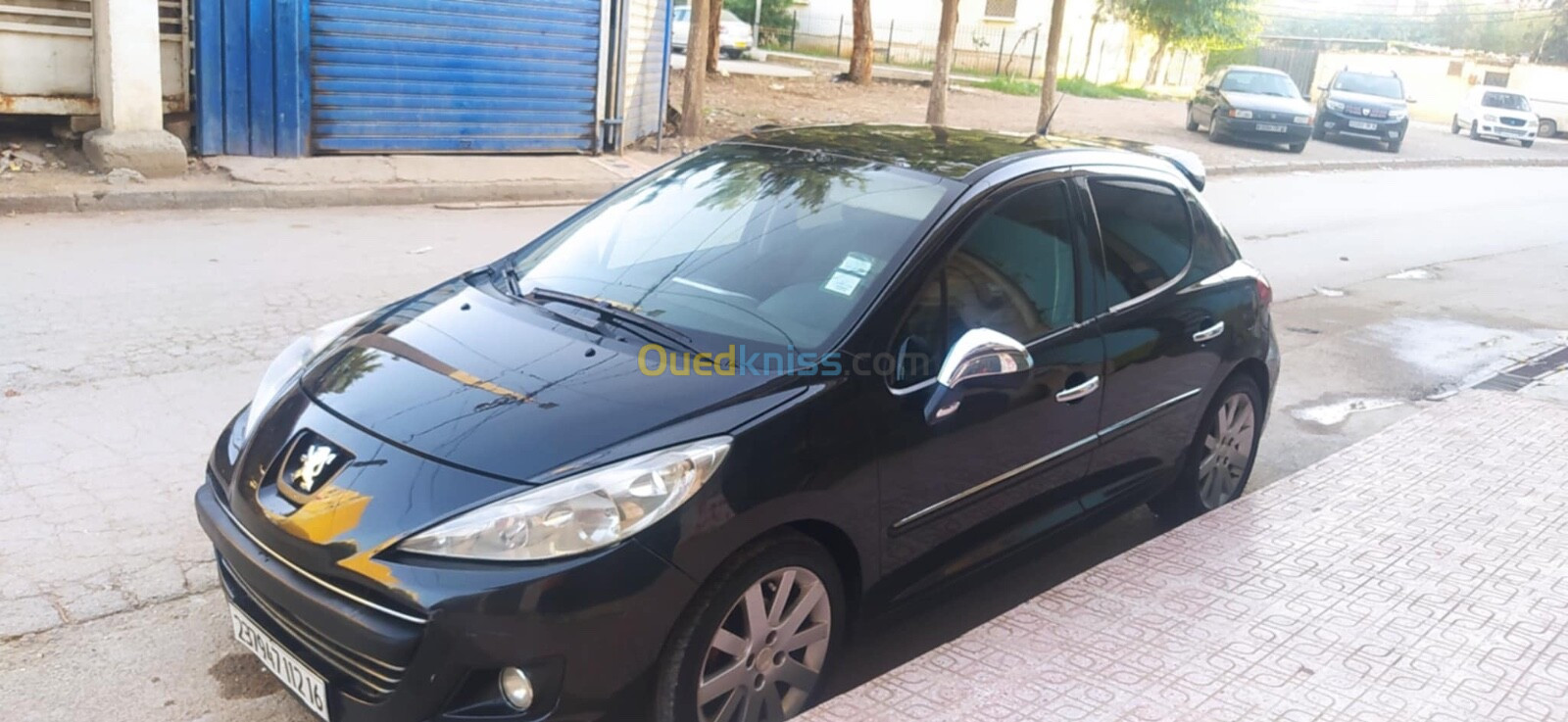 Peugeot 207 2012 Allure