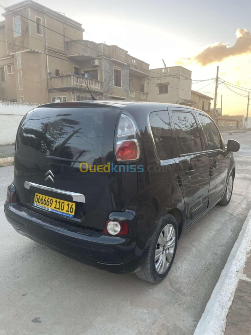 Citroen C3 Picasso 2010 C3 Picasso