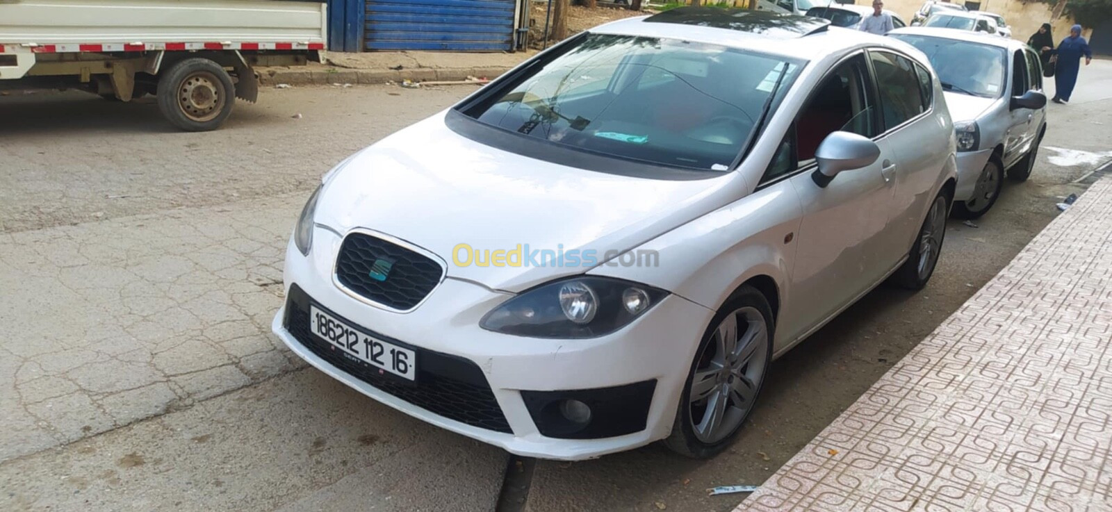 Seat Leon 2012 Leon