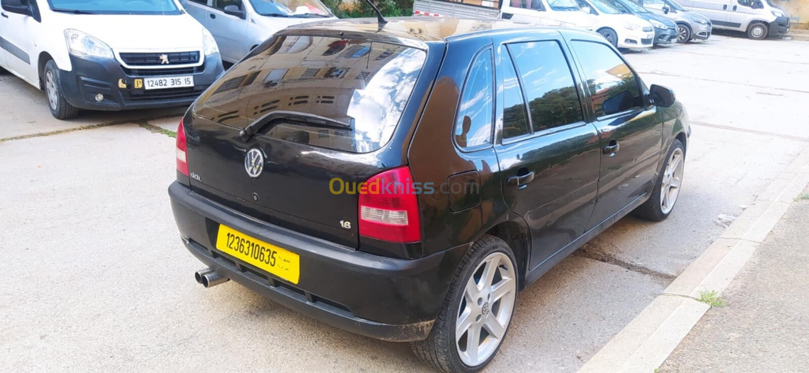 Volkswagen Gol 2006 Gol