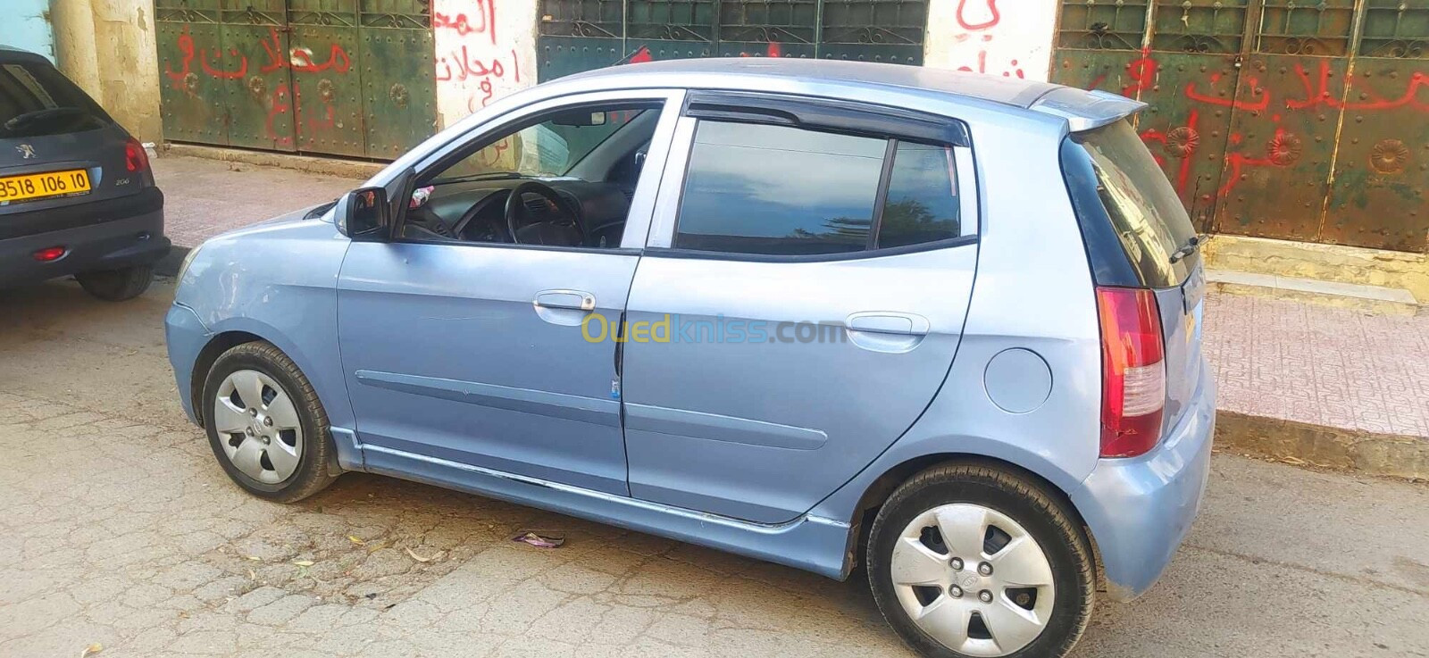 Kia Picanto 2006 Ex