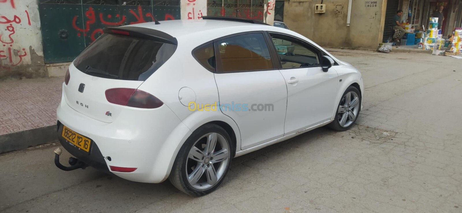 Seat Leon 2012 Leon