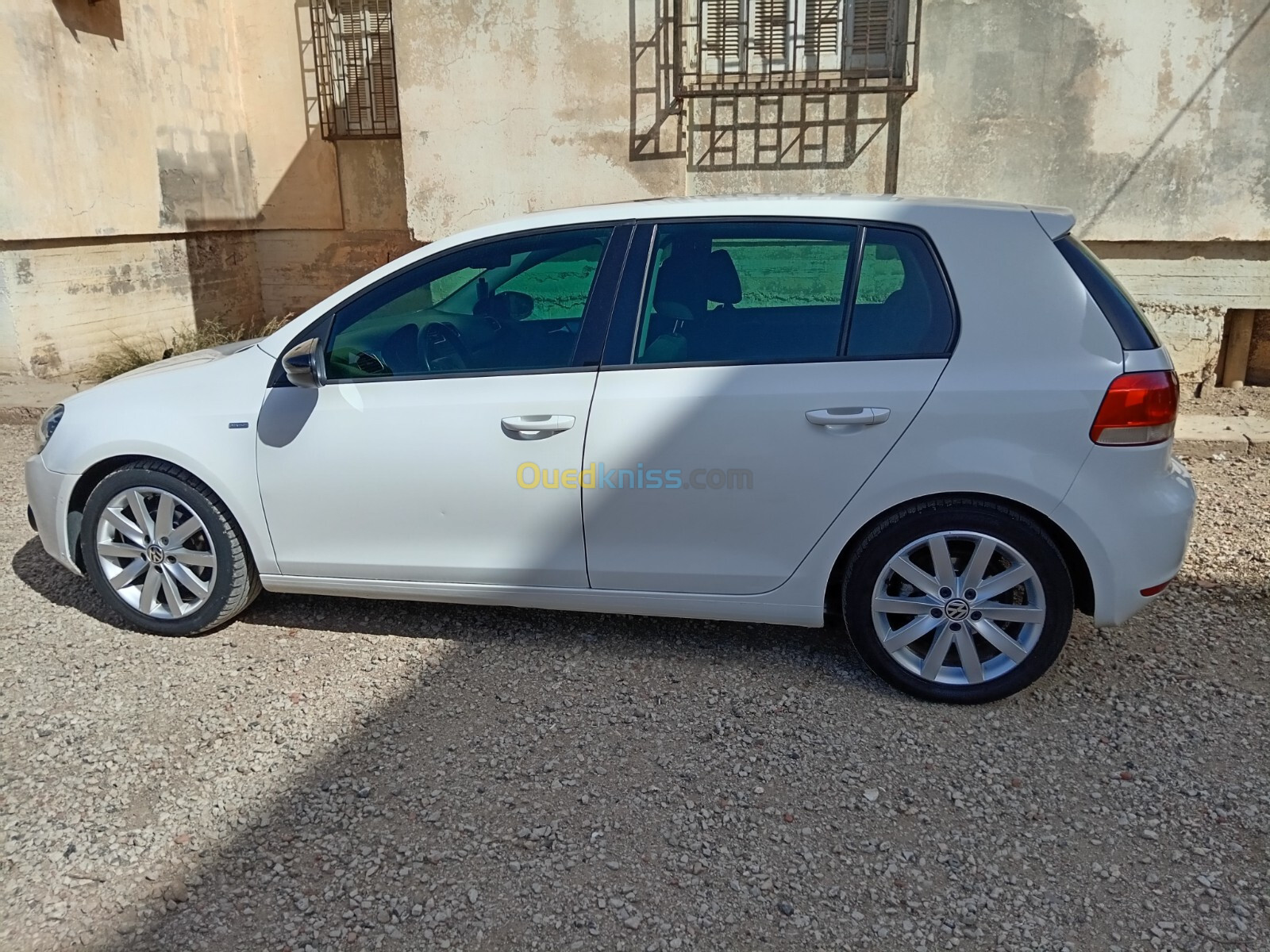 Volkswagen Golf 6 2012 Match