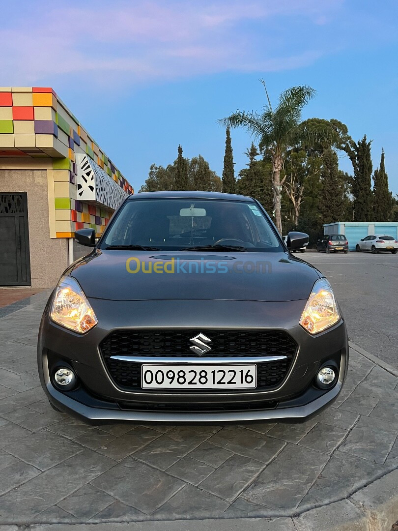 Suzuki Swift 2022 Swift