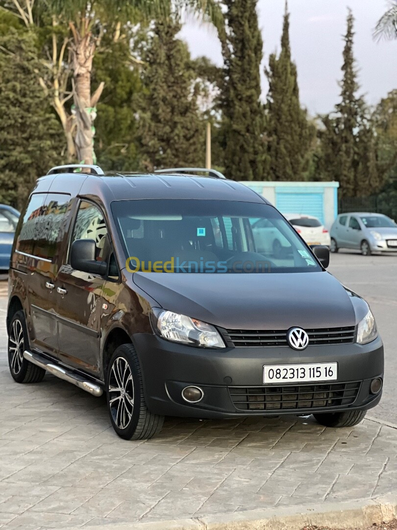 Volkswagen Caddy 2015 Caddy