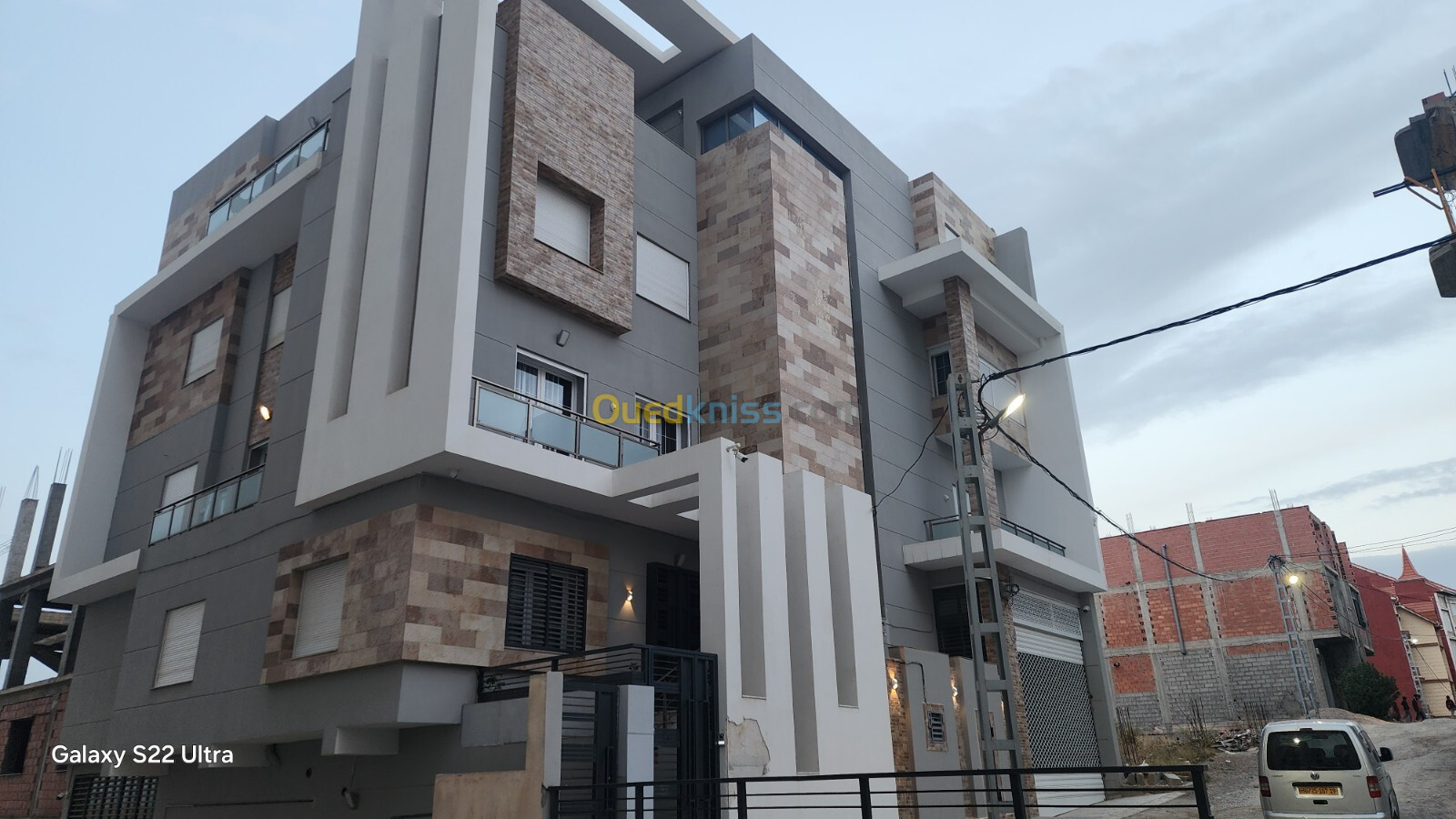 Vente Villa Sétif Setif