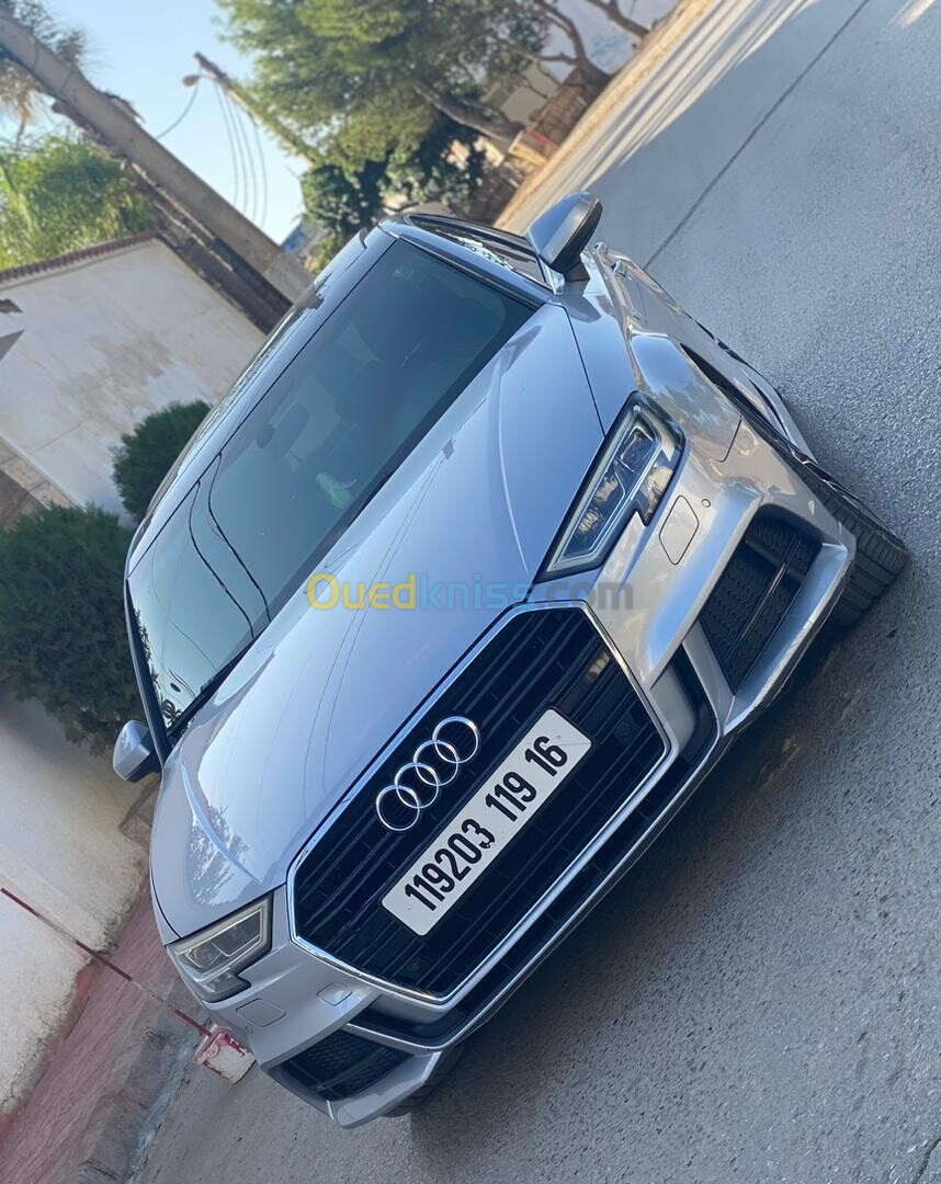 Audi A3 Limousine 2019 A3 Limousine