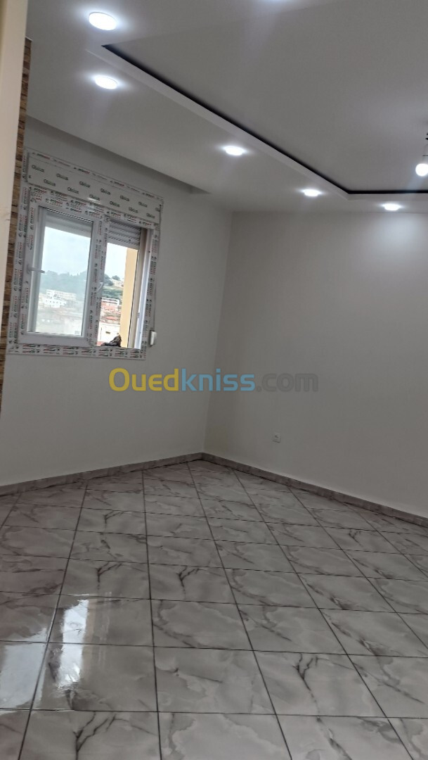 Vente Appartement F2 Jijel Jijel