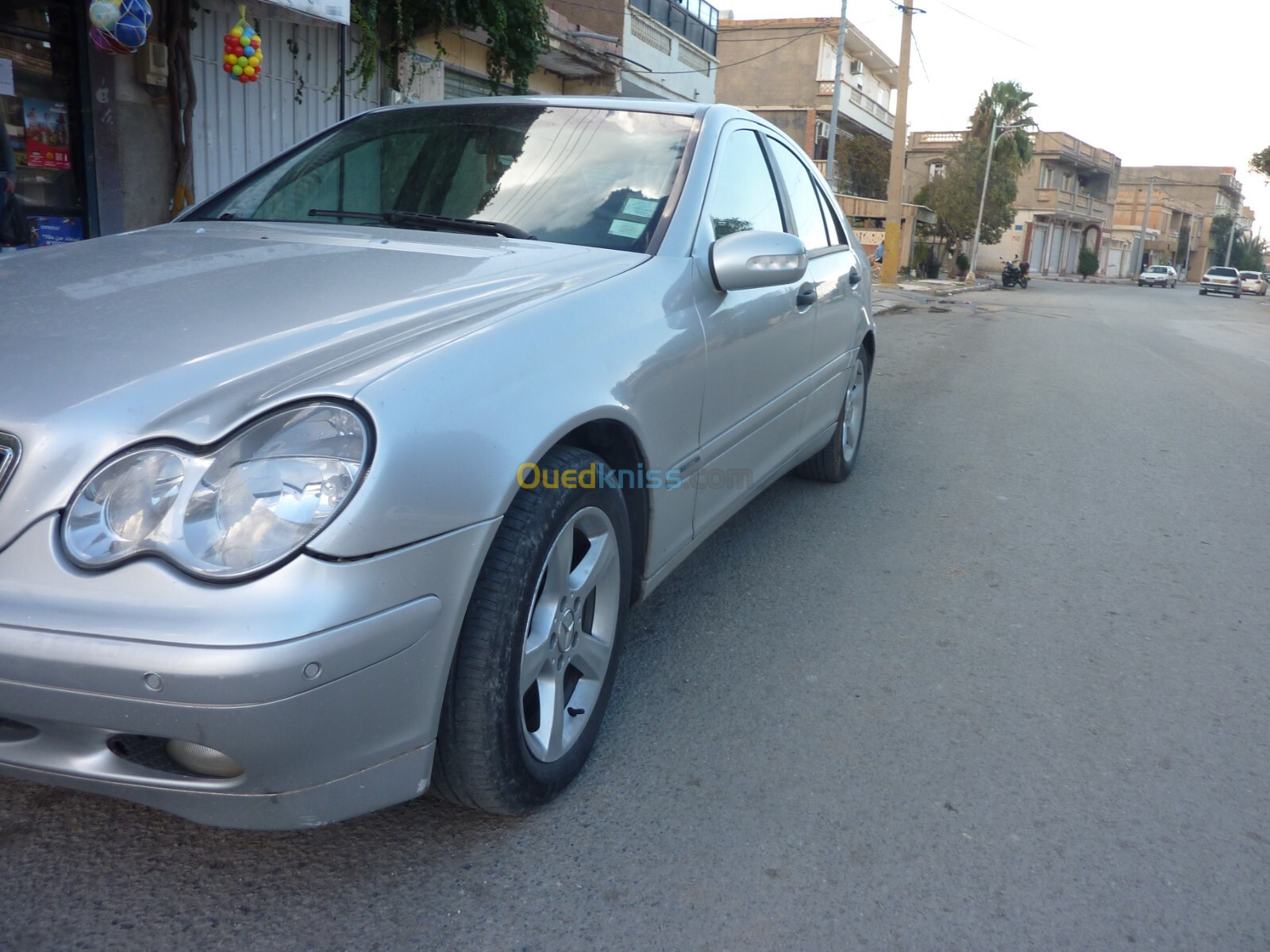 Mercedes Classe C 2004 220 Exclusive