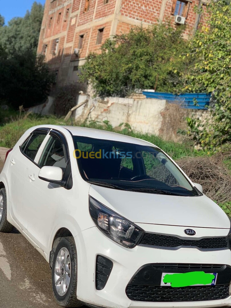 Kia Picanto 2019 LX Start