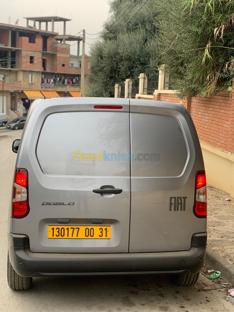 Fiat Doblo 2024 New