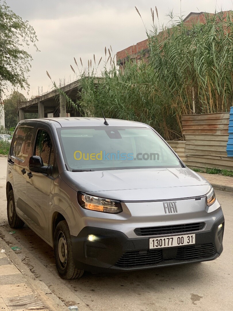 Fiat Doblo 2024 New