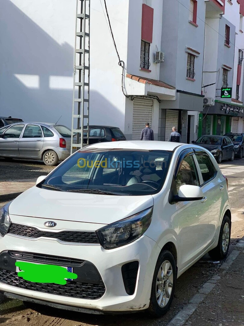 Kia Picanto 2019 LX Start