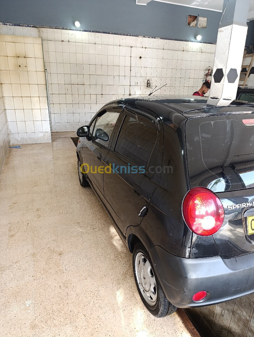 Chevrolet Spark 2013 Lite Base