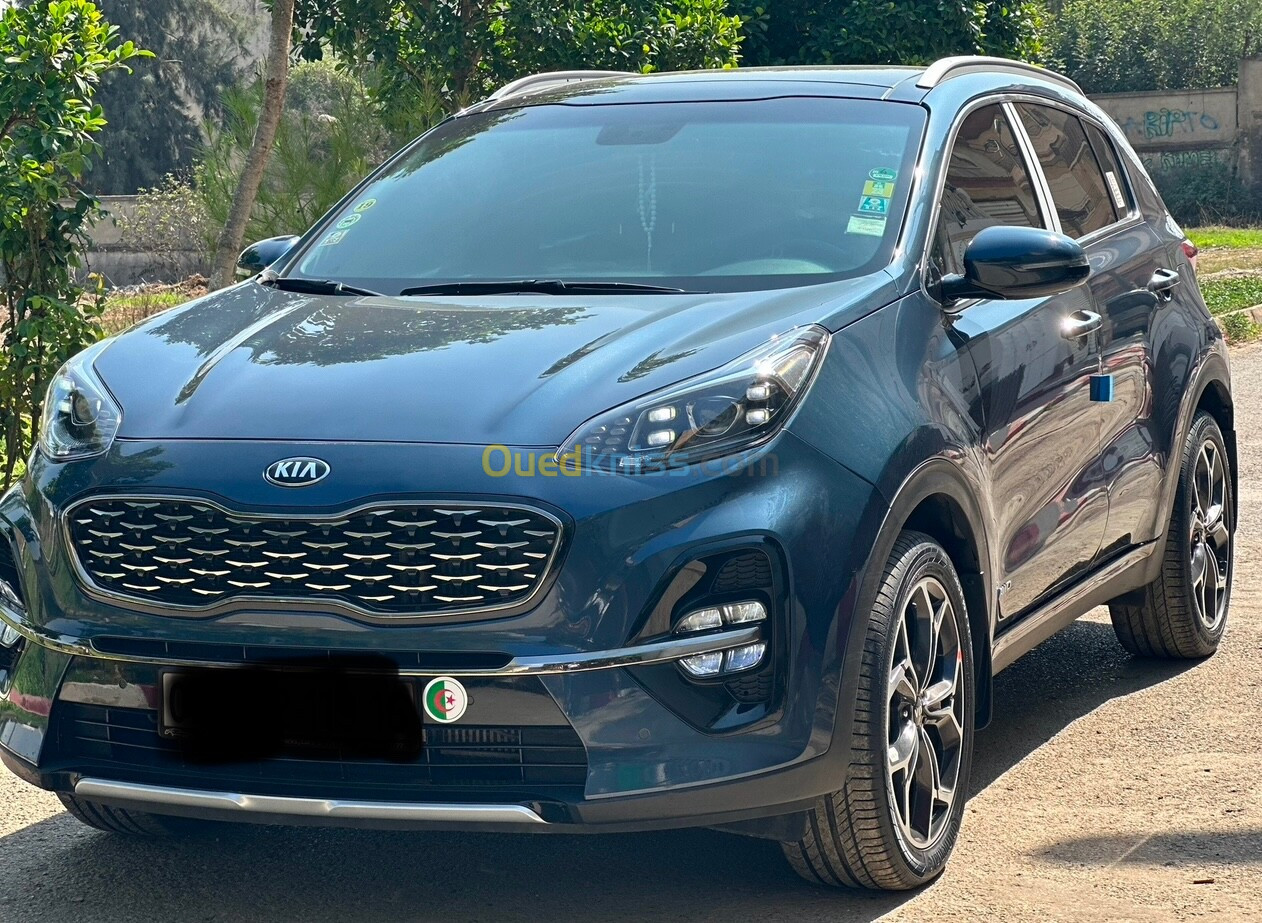 Kia Sportage 2019 GT LINE