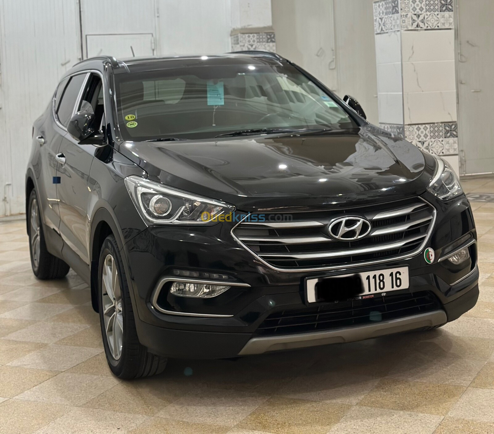 Hyundai SantaFe 2018 SantaFe