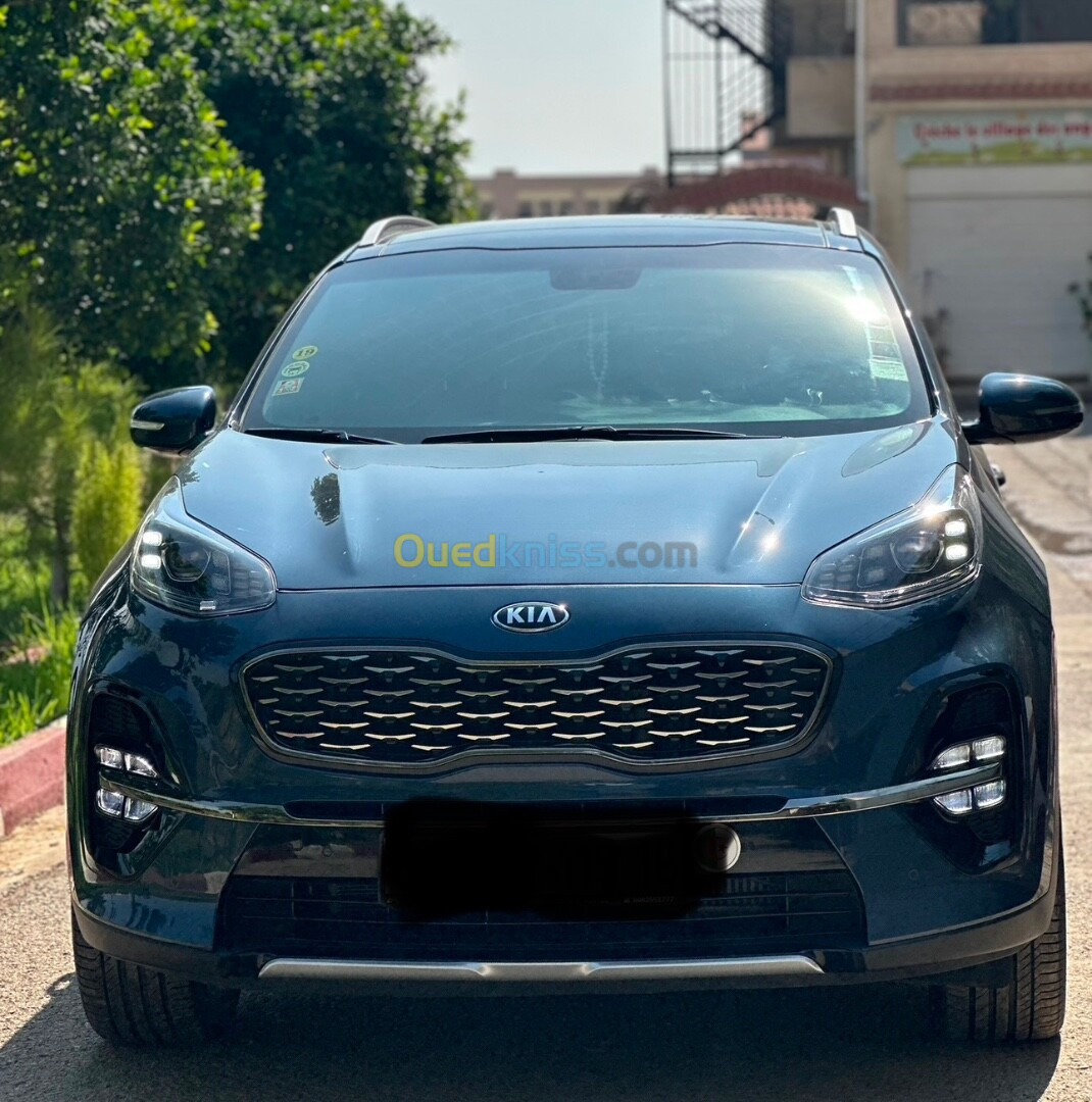 Kia Sportage 2019 GT LINE