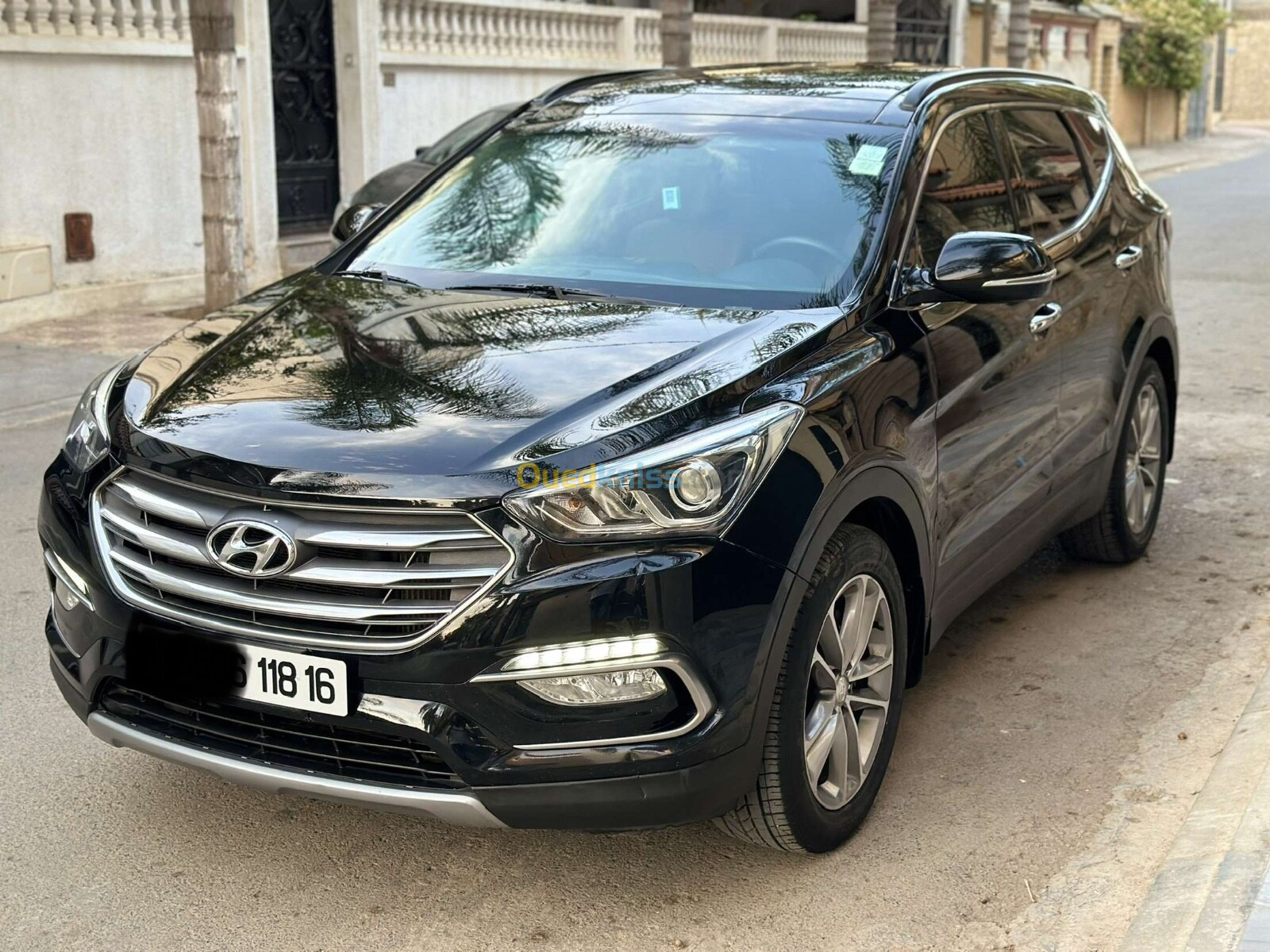 Hyundai SantaFe 2018 SantaFe