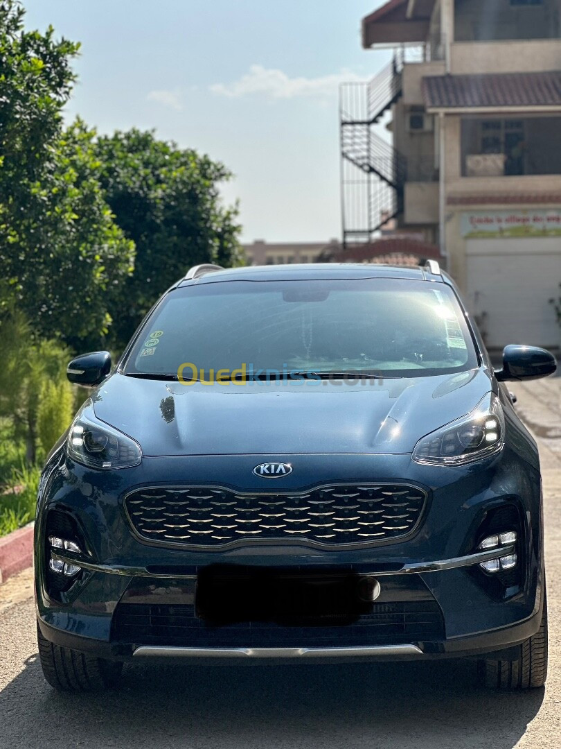 Kia Sportage 2019 GT LINE