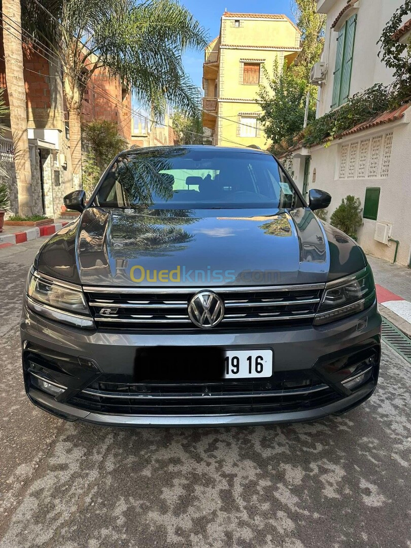 Volkswagen Tiguan 2019 R Line